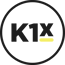 k1x logo